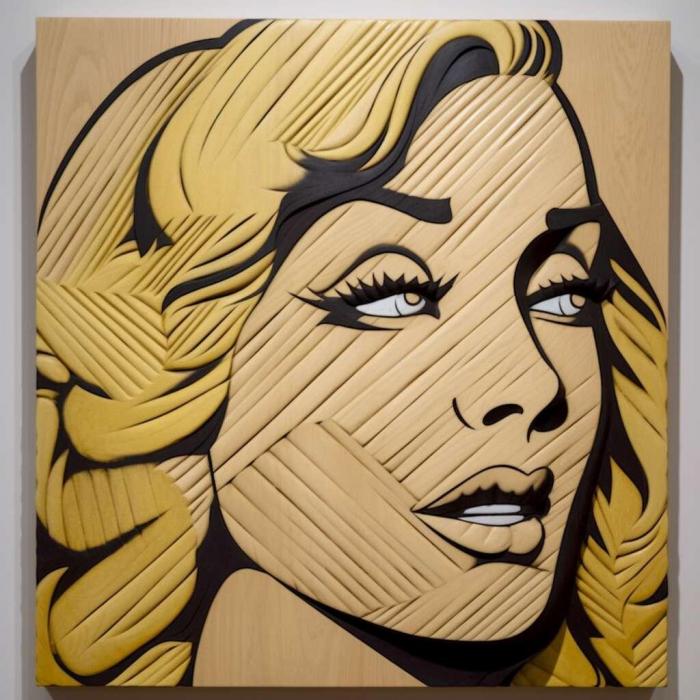 نموذج ثلاثي الأبعاد لآلة CNC 3D Art 